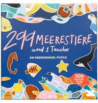 299 Meerestiere und ein Tauch
