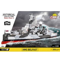 1515 PCS HC WWII /4844/ HMS B 1515 PCS HC WWII /4844/ HMS BELFAST IWM