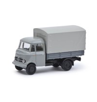 MB L319 grau 1:87