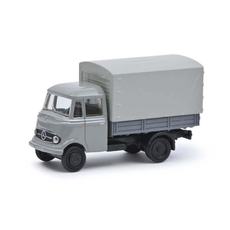 MB L319 grau 1:87