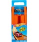 Mattel - Hot Wheels Track Builder Unlimited Gerade Rennbahn 4,5 m inkl. 1 Spielzeugauto