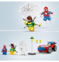 LEGO® Marvel Super Heroes 10789 Spider-Mans Auto und Doc Ock