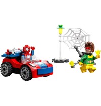 LEGO® Marvel Super Heroes 10789 Spider-Mans Auto und Doc Ock