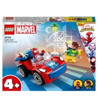 LEGO® Marvel Super Heroes 10789 Spider-Mans Auto und Doc Ock