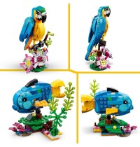 LEGO® Creator 31136 Exotischer Papagei