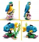 LEGO® Creator 31136 Exotischer Papagei