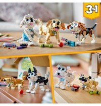 LEGO® Creator 31137 Niedliche Hunde