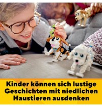 LEGO® Creator 31137 Niedliche Hunde