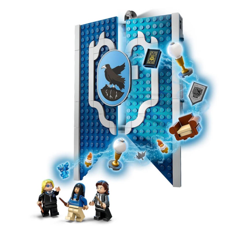Harry LEGO® Ravenclaw™__5702017413150 Hausbanner Potter 76411