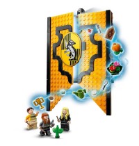 LEGO® Harry Potter 76412 Hausbanner Hufflepuff™