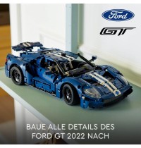 LEGO® Technic 42154 Ford GT 2022