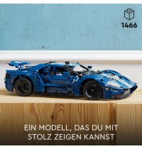 LEGO® Technic 42154 Ford GT 2022