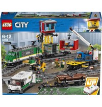 LEGO City Trains - 60198 Güterzug