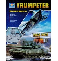 Trumpeter Katalog 2023 -Hersteller: Trumpeter