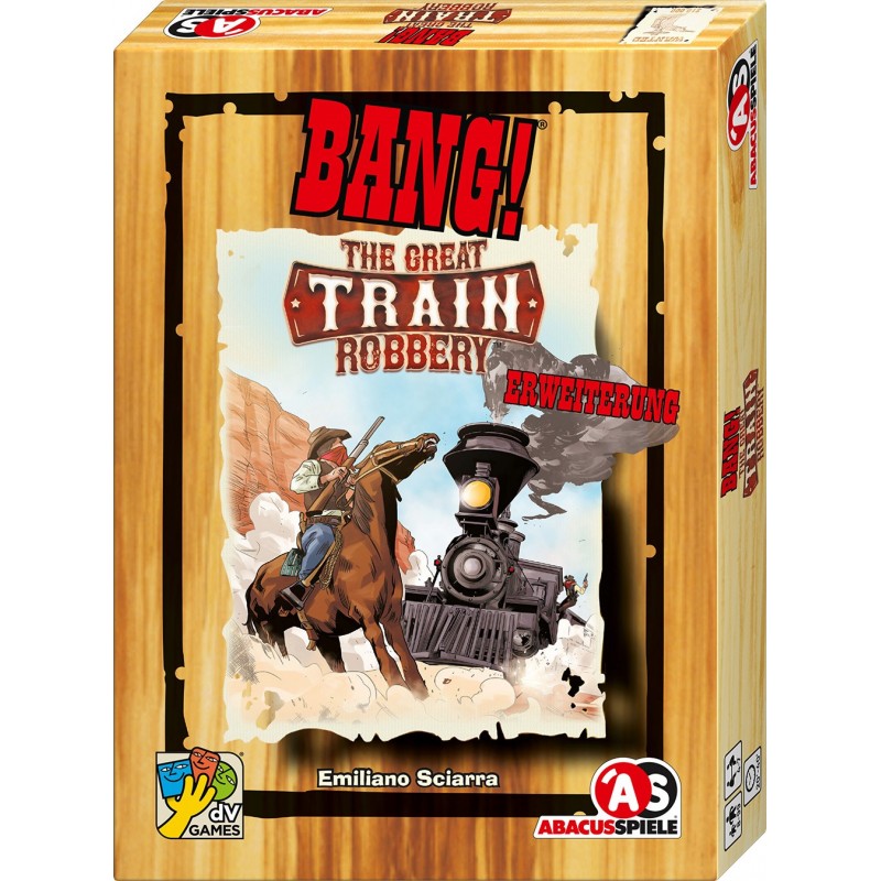 BANG! The Great Train Robbery