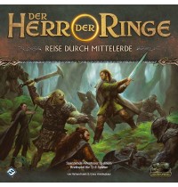 Fantasy Flight Games - HdR: Reise durch Mittelerde