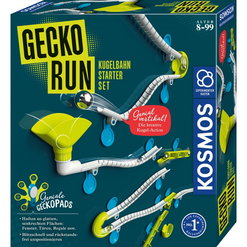 KOSMOS - Gecko Run - Starter Set