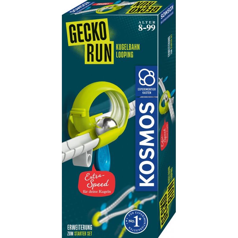 KOSMOS - Gecko Run - Looping