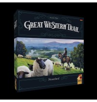 Great Western Trail: Neuseela Great Western Trail: Neuseeland