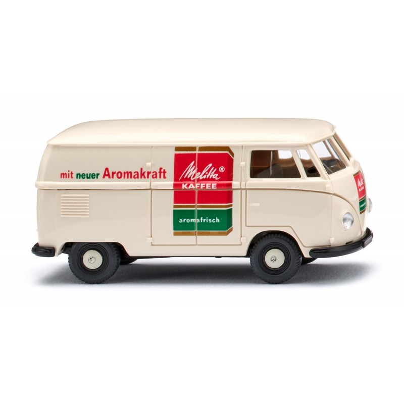 MC VEDES VW T1 Typ2 Melitta Kastenwagen