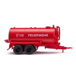 Feuerwehr - Wassertankwagen