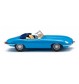 Jaguar E-Type Roadster - blau