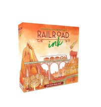 Railroad Ink: Edition Knallro Horrible Games