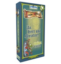 Ja, Herr und Meister! Grün Truant Spiele - Grüne Edition