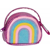 Mini-Tasche mit Schreib-Set - Einhorn-Paradies