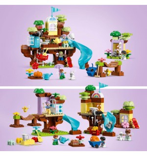 LEGO® DUPLO 10993 3-in-1-Baumhaus