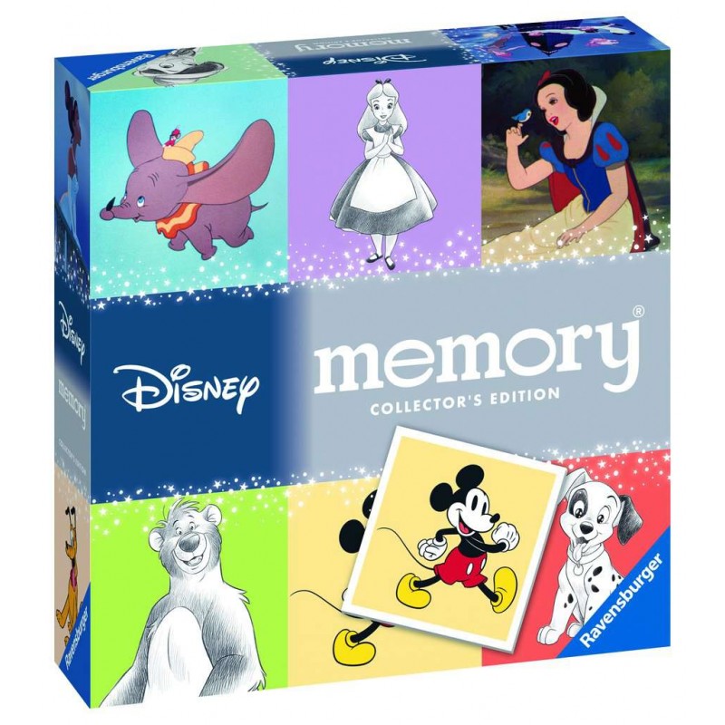 Collectors memory® Disney EN/ 