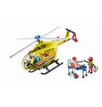 PLAYMOBIL 71203 Rettungshelikopter