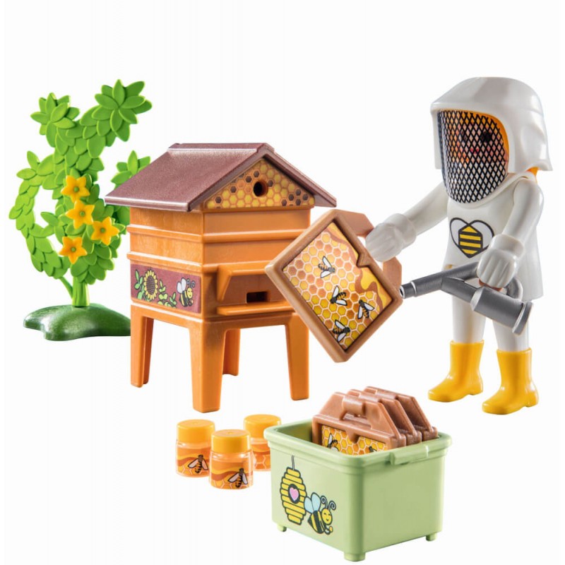 PLAYMOBIL 71253 Imkerin