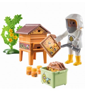 PLAYMOBIL 71253 Imkerin