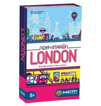 HCM Kinzel - Next Station: London