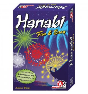 ABACUSSPIELE - Hanabi Fun & Easy