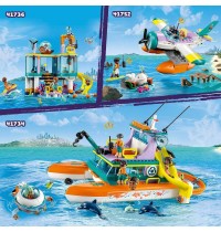 LEGO® Friends 41734 Seerettungsboot