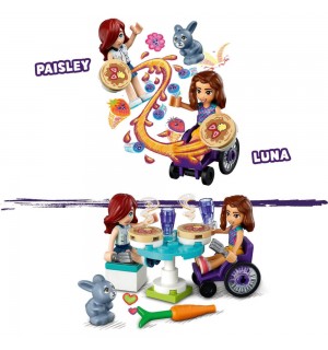 LEGO® Friends 41753 Pfannkuchen-Shop