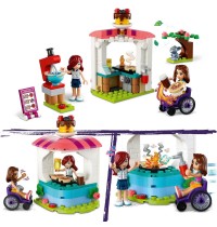 LEGO® Friends 41753 Pfannkuchen-Shop