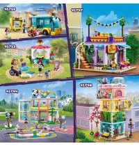 LEGO® Friends 41753 Pfannkuchen-Shop