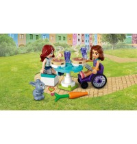 LEGO® Friends 41753 Pfannkuchen-Shop