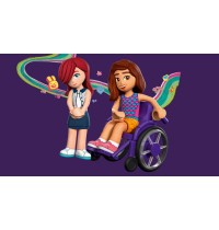 LEGO® Friends 41753 Pfannkuchen-Shop