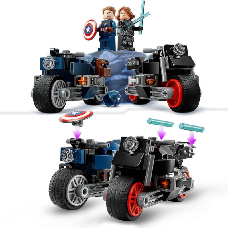 LEGO® Marvel Super Heroes 76260 Confi 4 'Juni