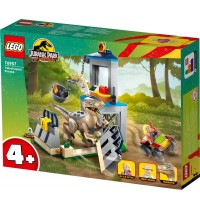 LEGO® Jurassic World™ 76957 Flucht des Velociraptors