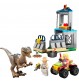 LEGO® Jurassic World™ 76957 Flucht des Velociraptors