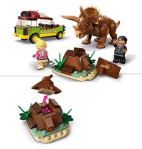 LEGO® Jurassic World™ 76959 Triceratops-Forschung