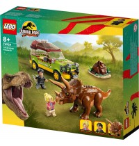 LEGO® Jurassic World™ 76959 Triceratops-Forschung