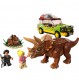 LEGO® Jurassic World™ 76959 Triceratops-Forschung