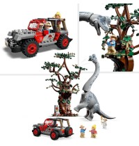 LEGO® Jurassic World™ 76960 Entdeckung des Brachiosaurus