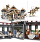 LEGO® Jurassic World™ 76961 Angriff des T. rex und des Raptors aufs Besucherzentrum